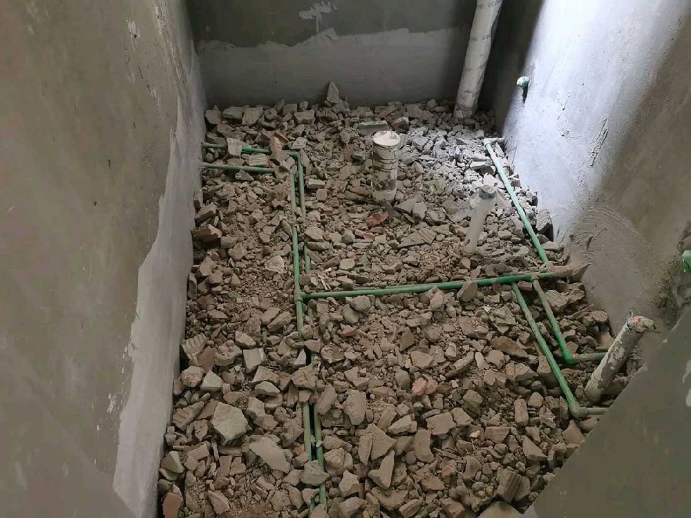 家裝衛(wèi)生間回填工藝？